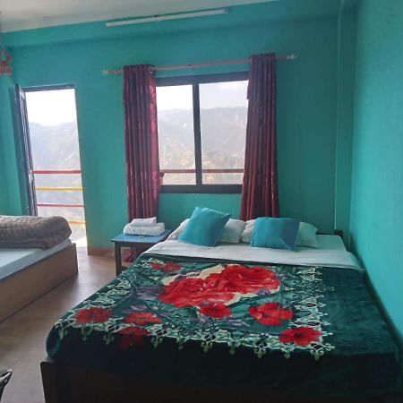 Tashidelek Guest Lodge & House Дхуликхел Экстерьер фото