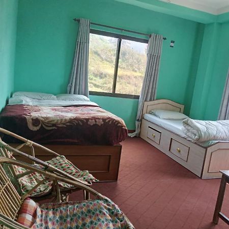 Tashidelek Guest Lodge & House Дхуликхел Экстерьер фото