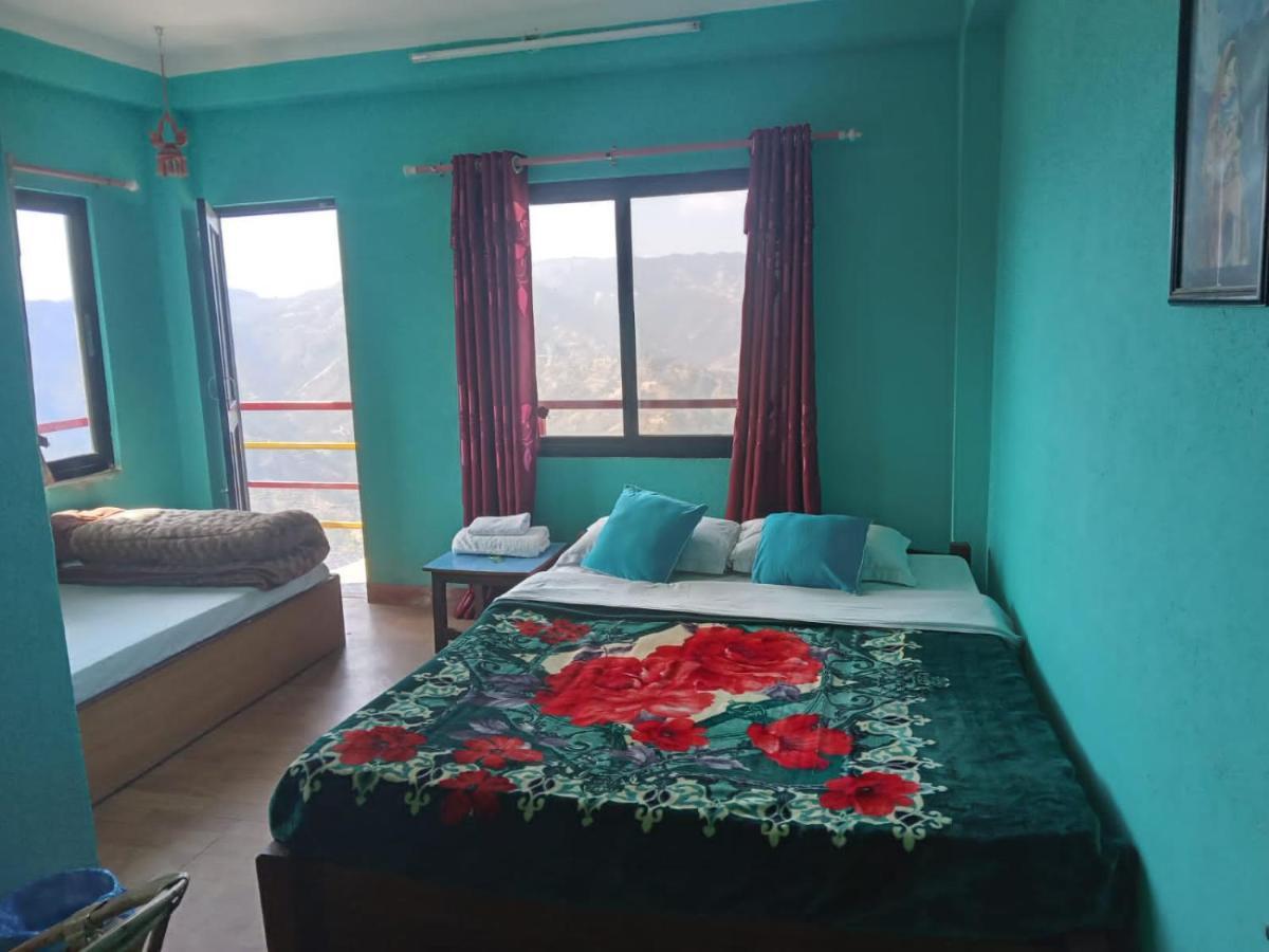 Tashidelek Guest Lodge & House Дхуликхел Экстерьер фото