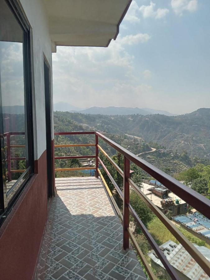 Tashidelek Guest Lodge & House Дхуликхел Экстерьер фото