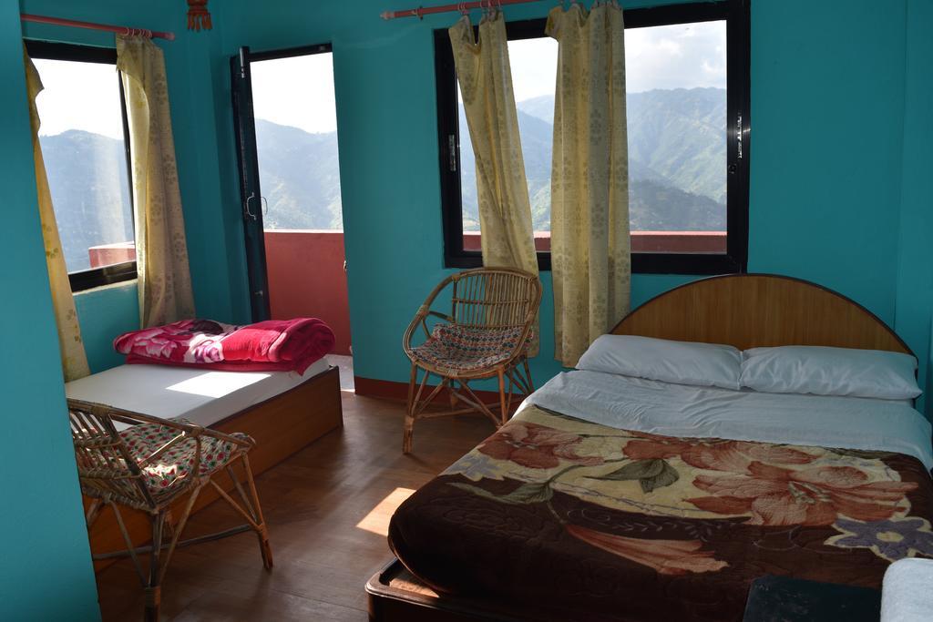 Tashidelek Guest Lodge & House Дхуликхел Экстерьер фото