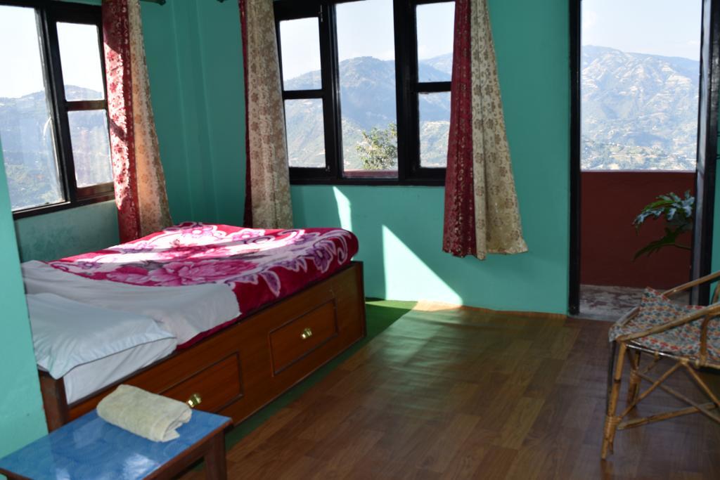 Tashidelek Guest Lodge & House Дхуликхел Экстерьер фото